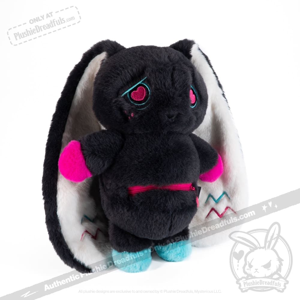 Buns in a Bun Pregnant Rabbit - Plush Stuffed Animal
