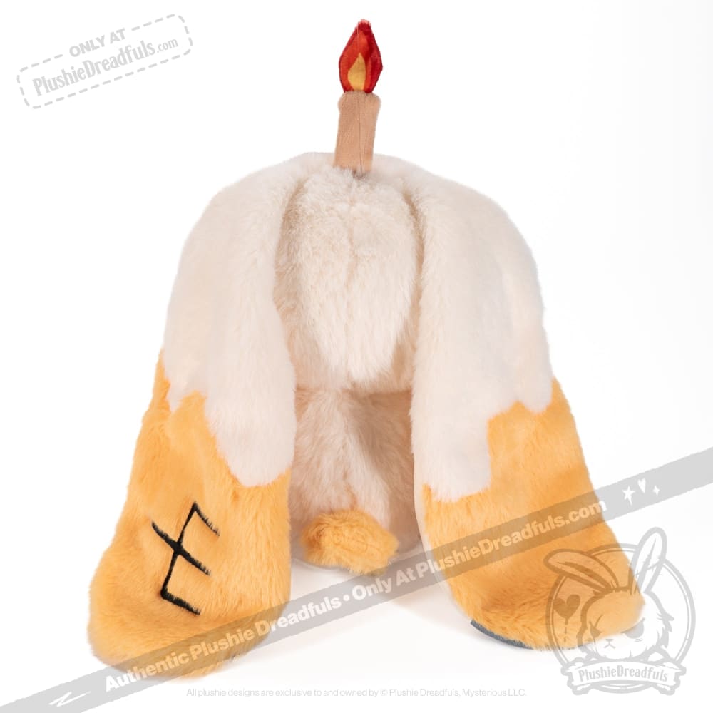Burnout Rabbit - Plush Stuffed Animal
