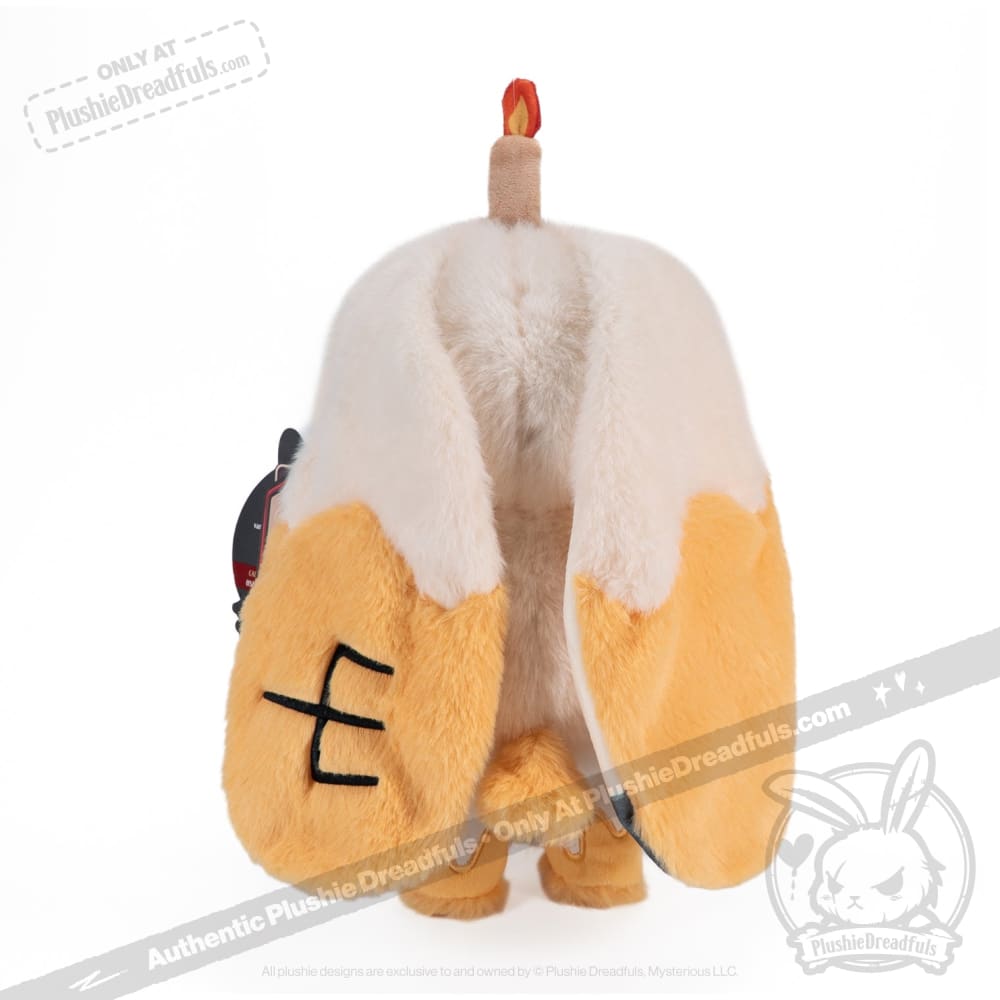 Burnout Rabbit - Plush Stuffed Animal
