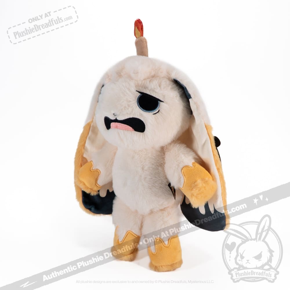 Burnout Rabbit - Plush Stuffed Animal