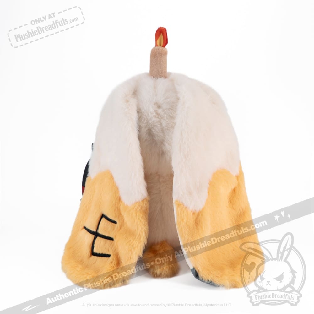 Burnout Rabbit - Plush Stuffed Animal