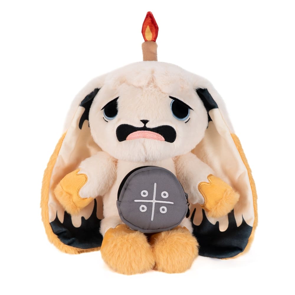Burnout Rabbit - Plush Stuffed Animal