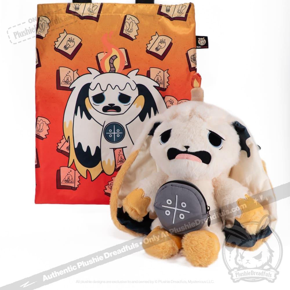 Burnout Rabbit - Plush Stuffed Animal