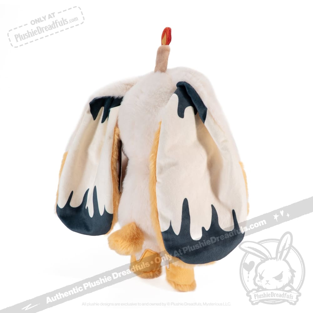 Burnout Rabbit - Plush Stuffed Animal