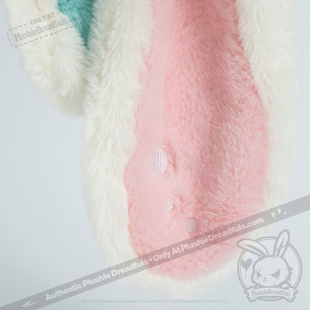 Cancer Rabbit - Plush Stuffed Animal