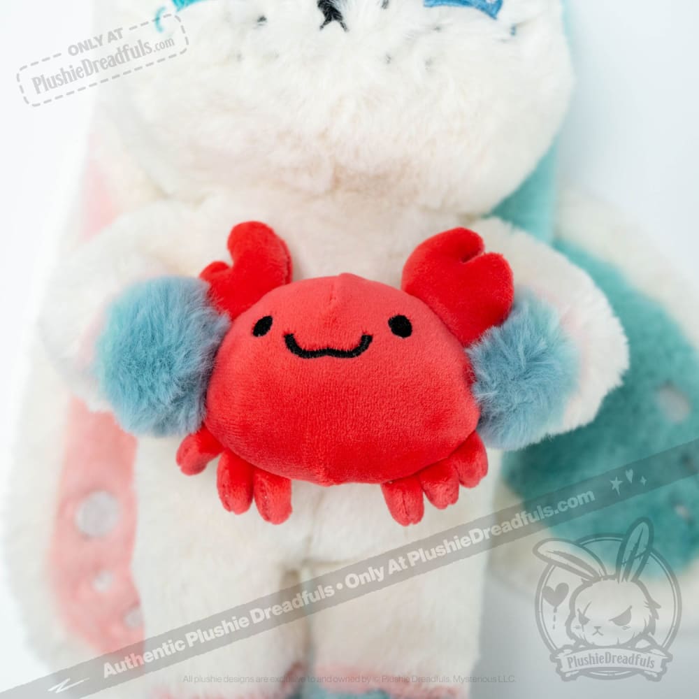 Cancer Rabbit - Plush Stuffed Animal