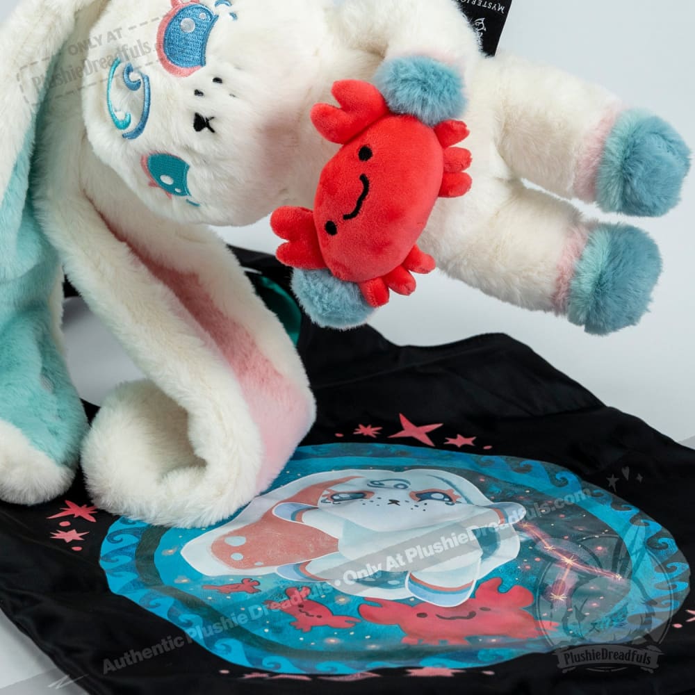 Cancer Rabbit - Plush Stuffed Animal
