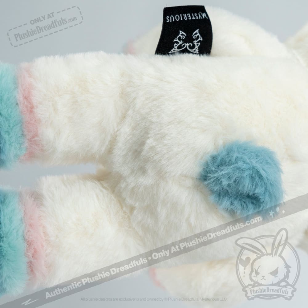 Cancer Rabbit - Plush Stuffed Animal