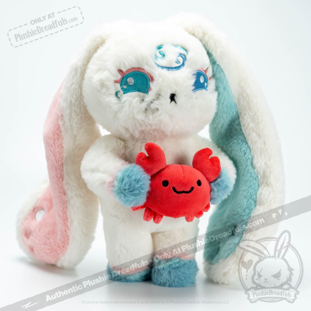 Cancer Rabbit - Plush Stuffed Animal