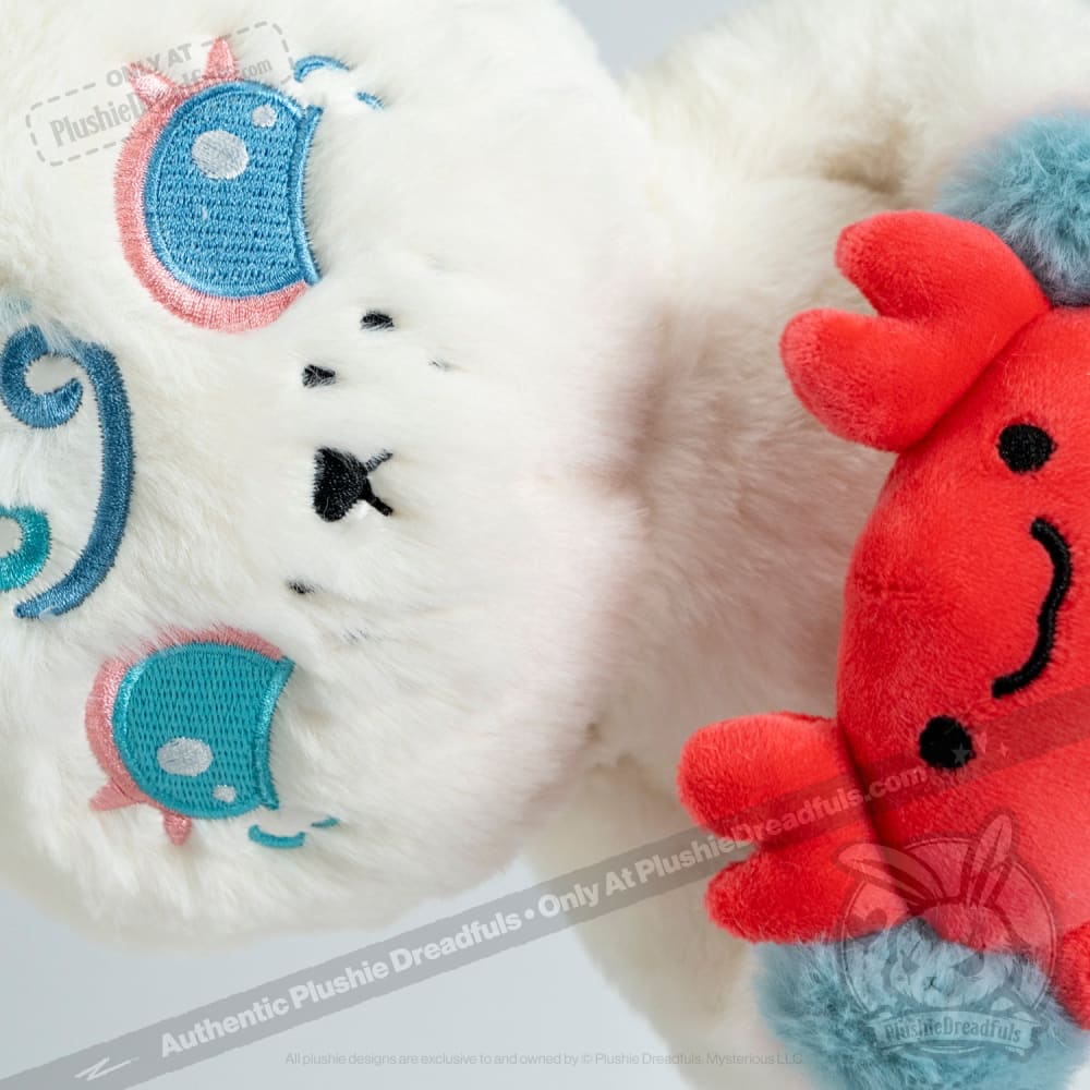 Cancer Rabbit - Plush Stuffed Animal