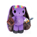 Cancer Warrior Rabbit - Plush Stuffed Animal