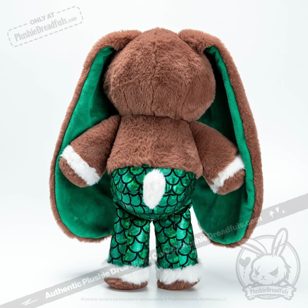 Capricorn Rabbit - Plush Stuffed Animal