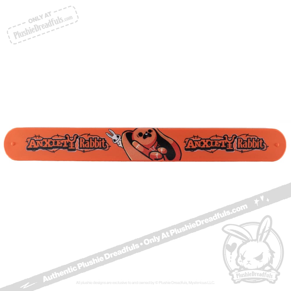 Cartoon Slap Bracelets