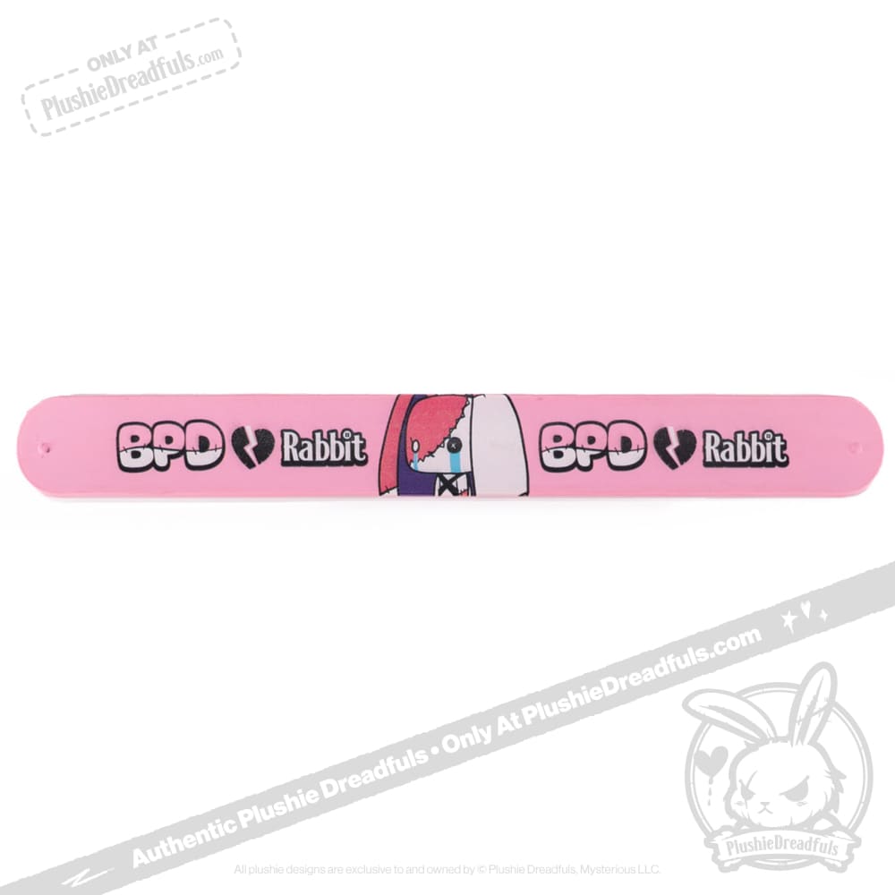 Cartoon Slap Bracelets
