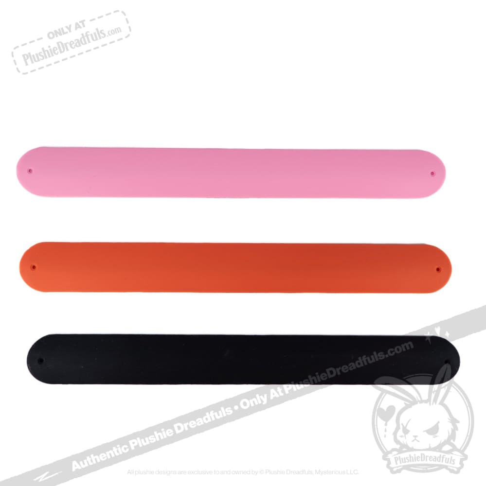 Cartoon Slap Bracelets
