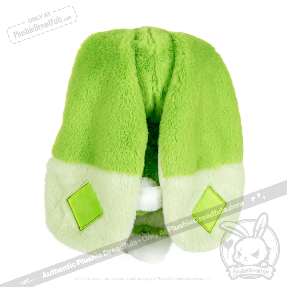 Celiac Disease Rabbit - Plush Stuffed Animal