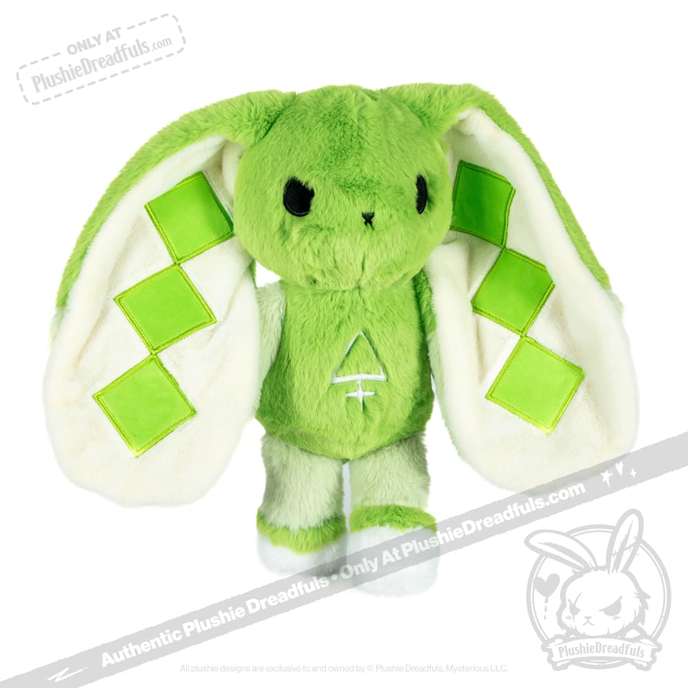 Celiac Disease Rabbit - Plush Stuffed Animal
