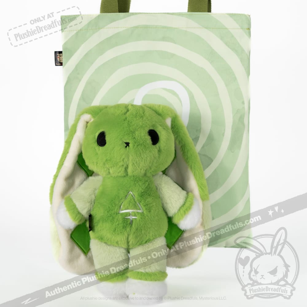 Celiac Disease Rabbit - Plush Stuffed Animal