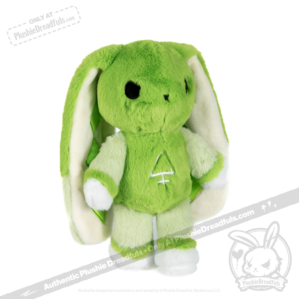 Celiac Disease Rabbit - Plush Stuffed Animal