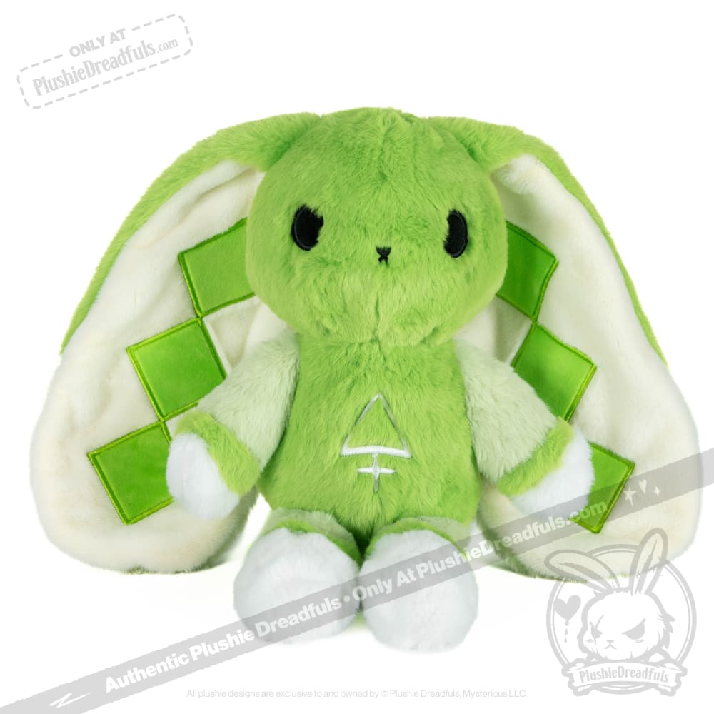 Celiac Disease Rabbit - Plush Stuffed Animal