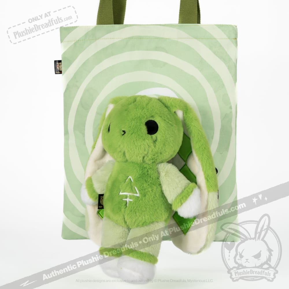 Celiac Disease Rabbit - Plush Stuffed Animal