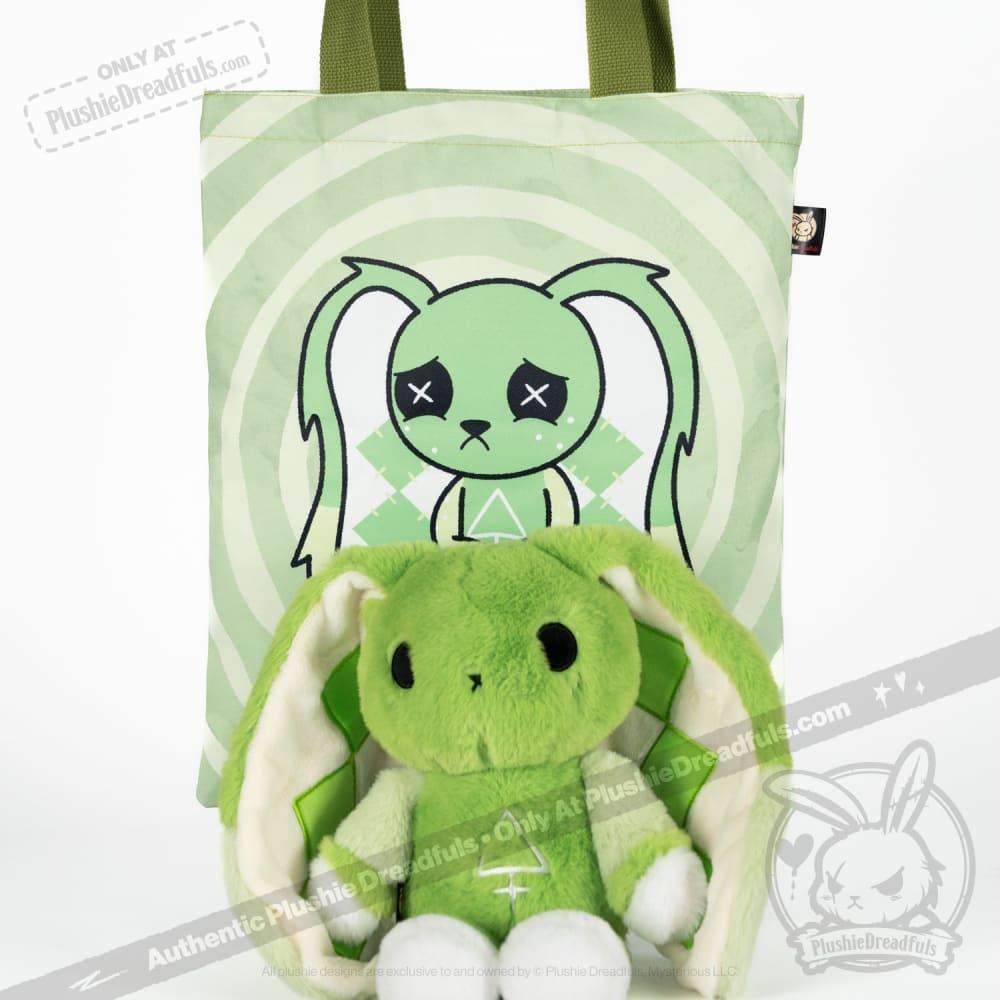 Celiac Disease Rabbit - Plush Stuffed Animal