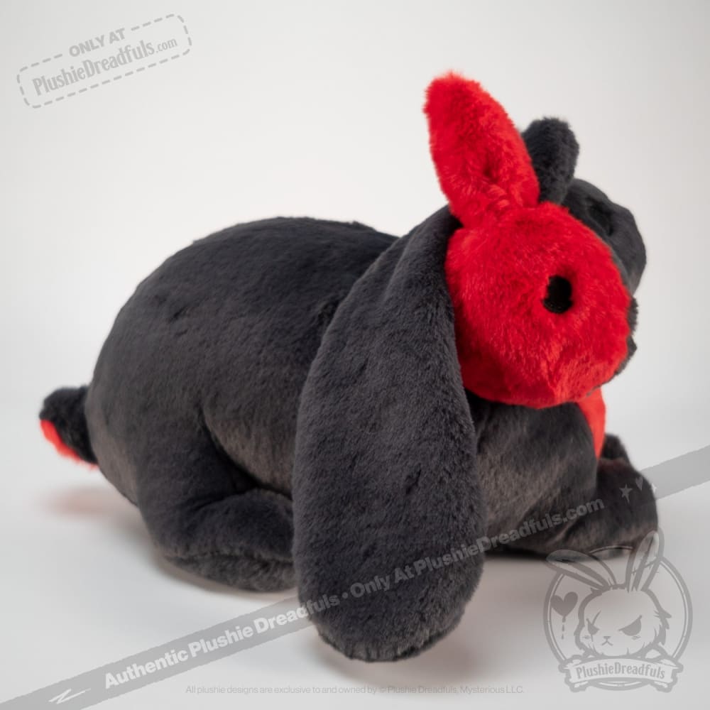 Cerberus Rabbit - Plush Stuffed Animal