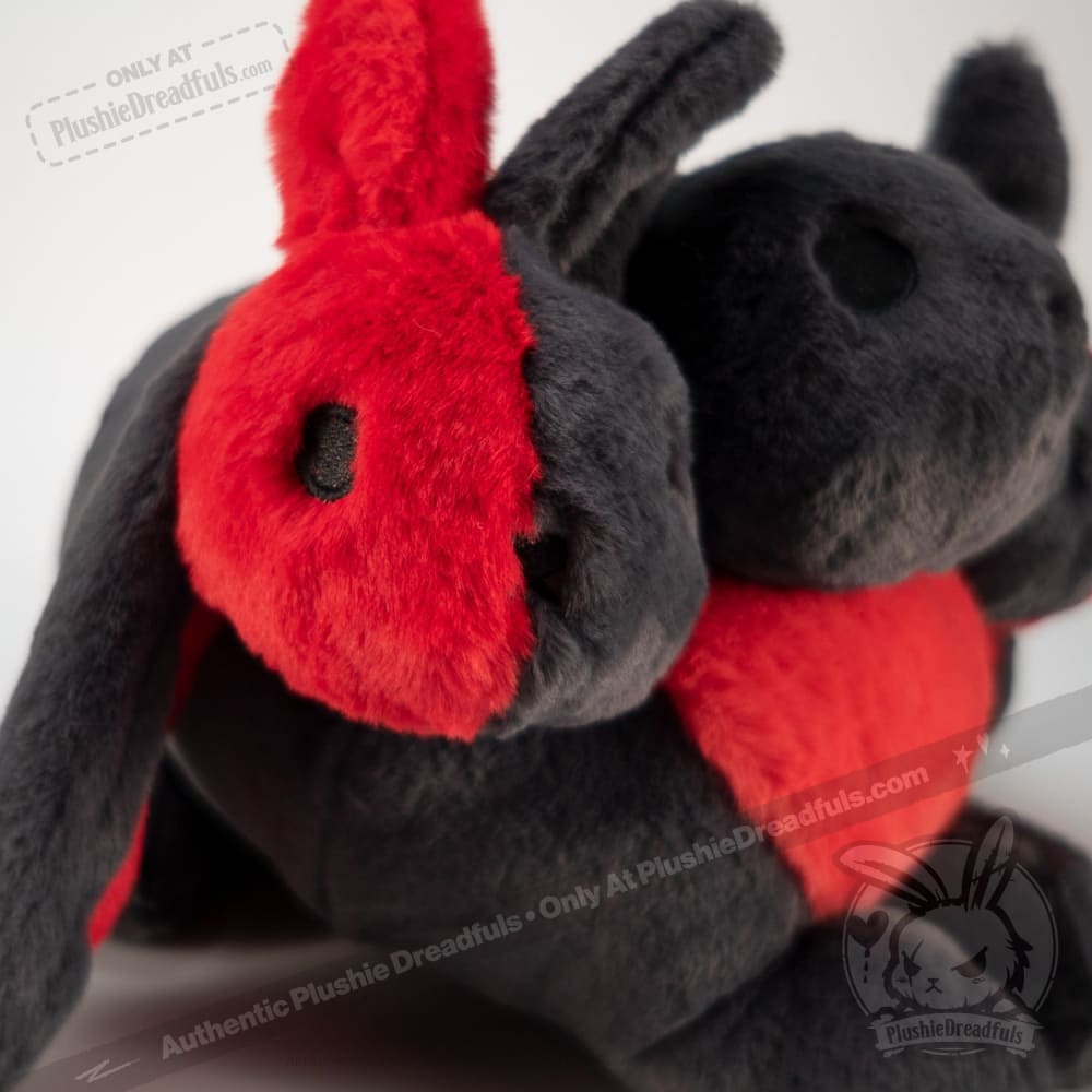 Cerberus Rabbit - Plush Stuffed Animal