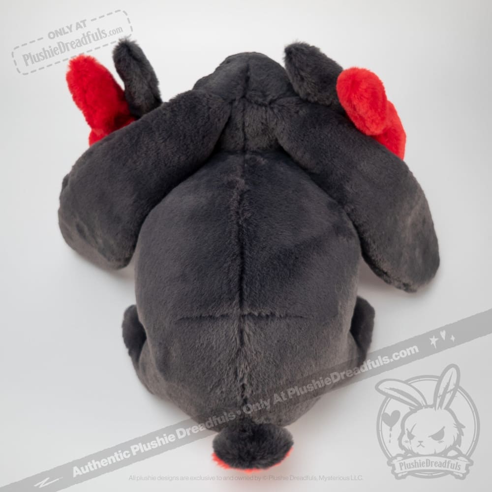 Cerberus Rabbit - Plush Stuffed Animal