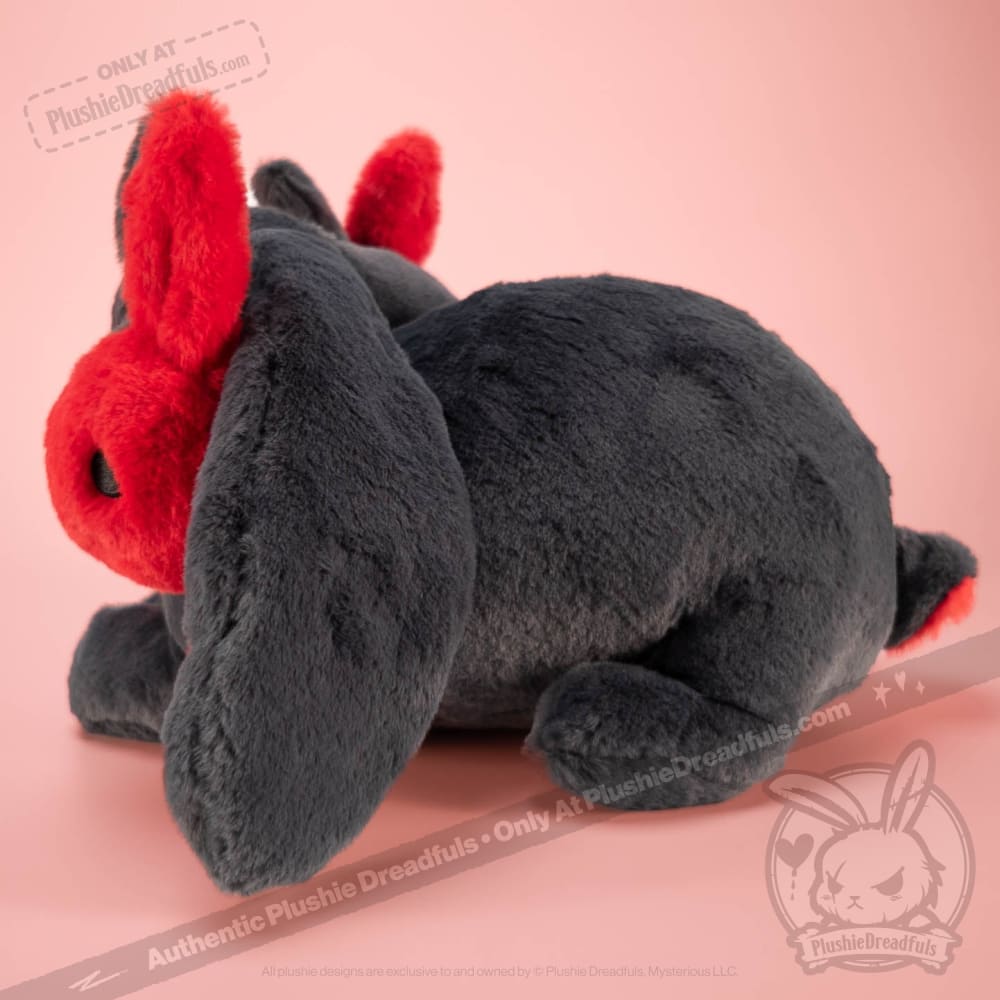 Cerberus Rabbit - Plush Stuffed Animal