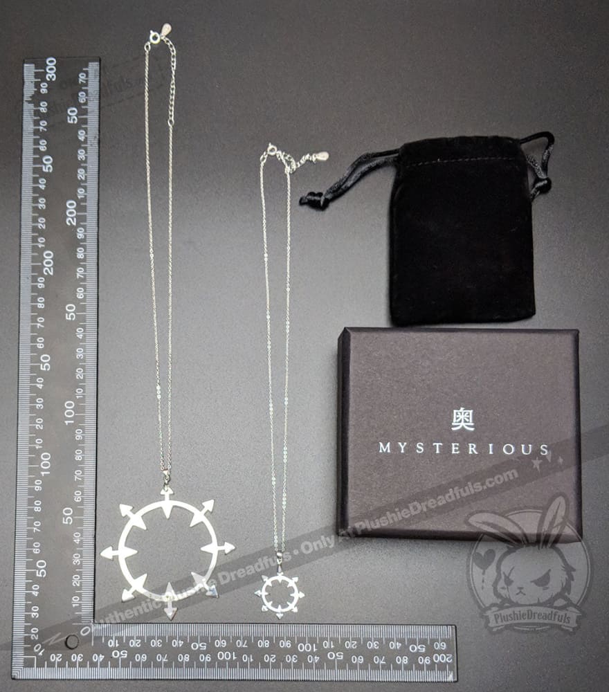 Chaos Necklace