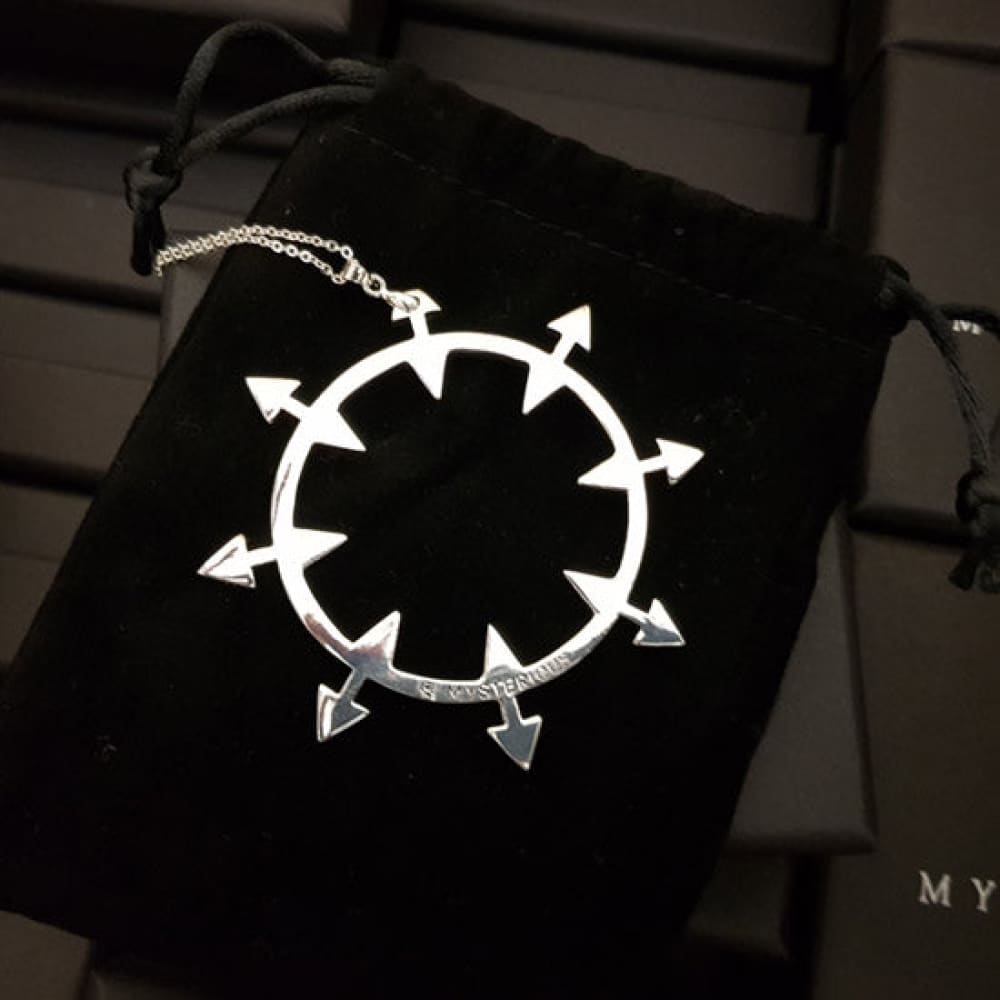 Chaos Necklace
