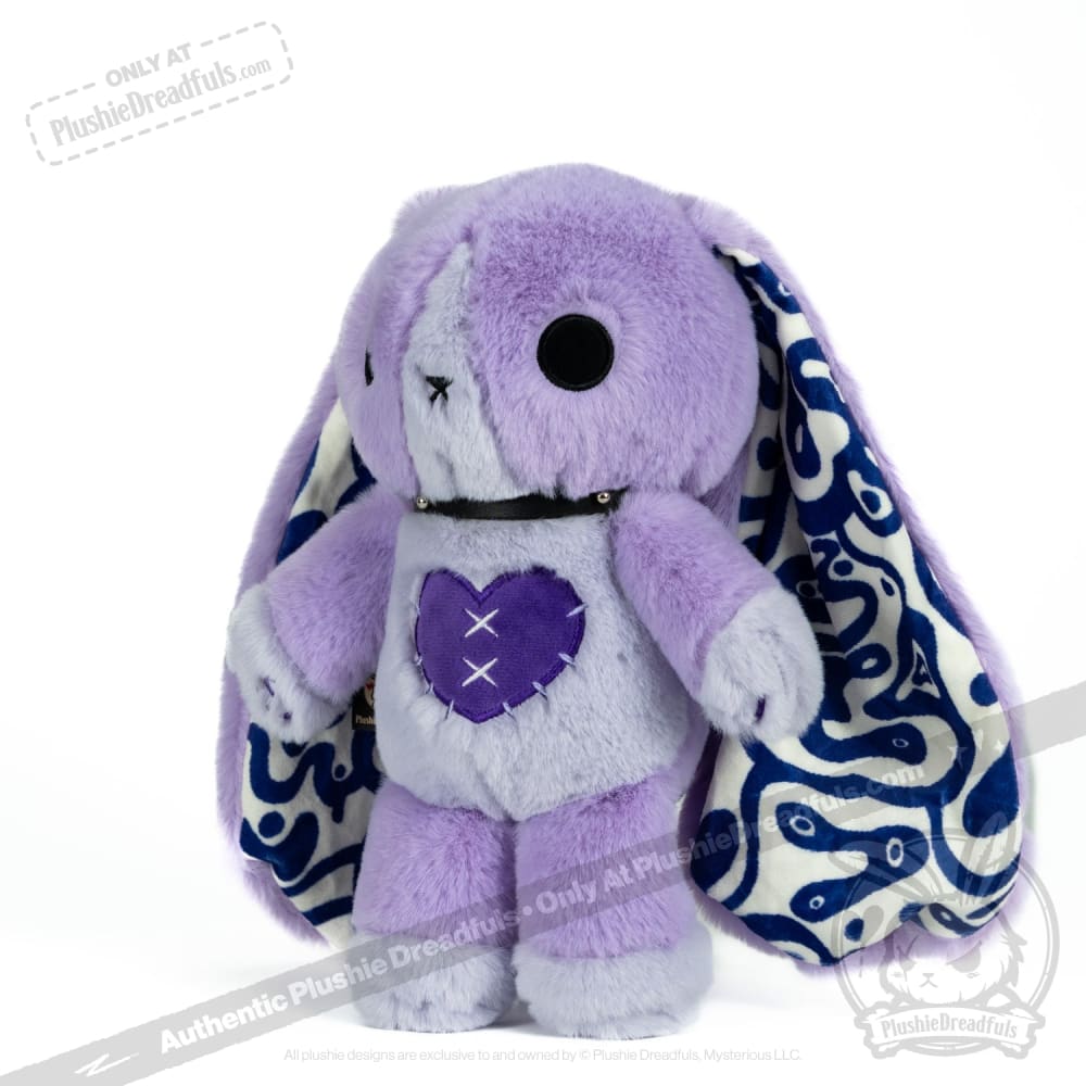 Chiari Malformation Bunny - Plush Stuffed Animal