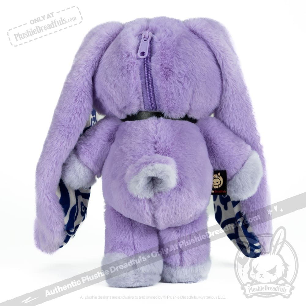 Chiari Malformation Bunny - Plush Stuffed Animal