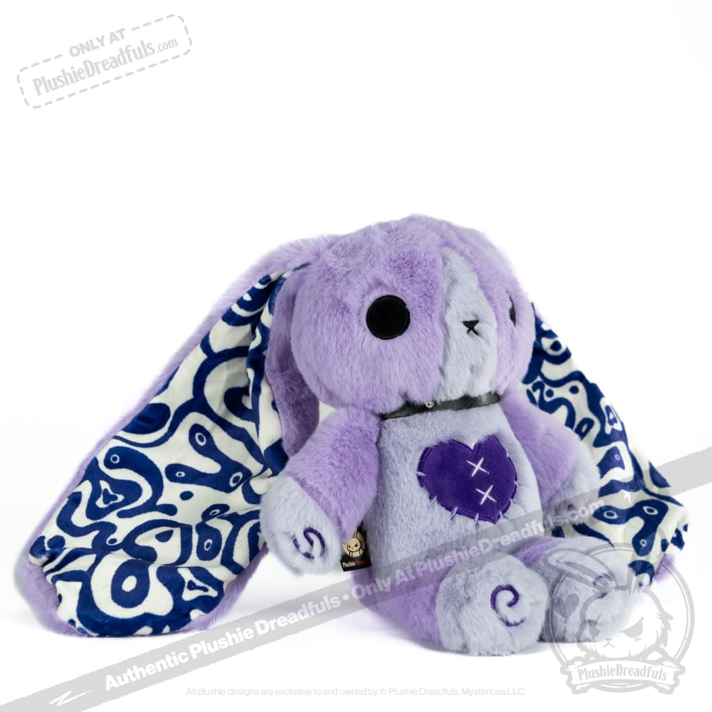 Chiari Malformation Bunny - Plush Stuffed Animal