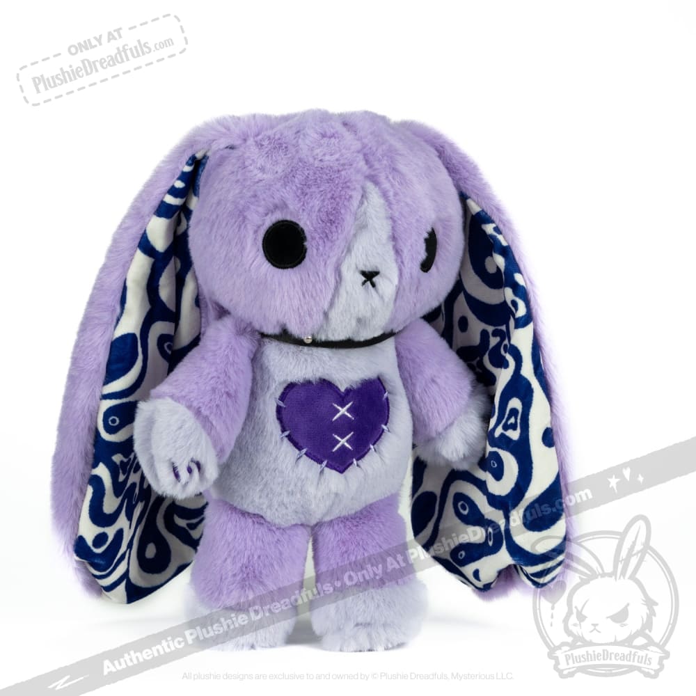 Chiari Malformation Bunny - Plush Stuffed Animal