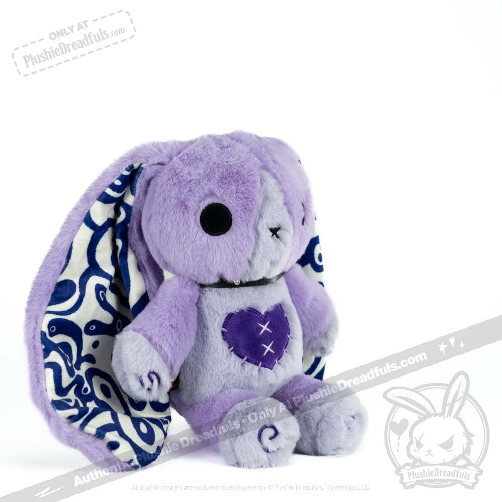 Chiari Malformation Bunny - Plush Stuffed Animal