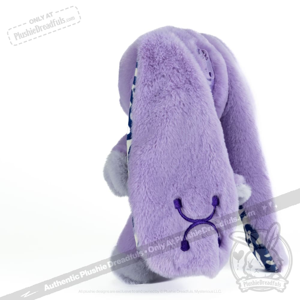Chiari Malformation Bunny - Plush Stuffed Animal