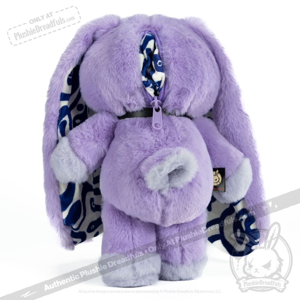 Chiari Malformation Bunny - Plush Stuffed Animal