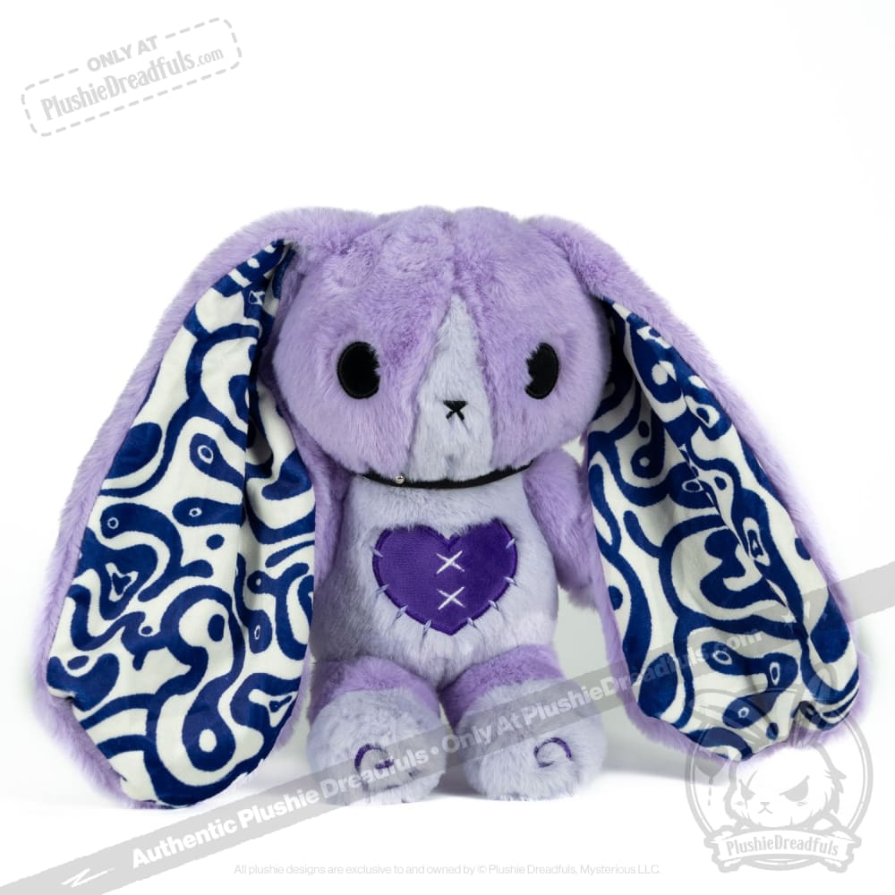 Chiari Malformation Bunny - Plush Stuffed Animal