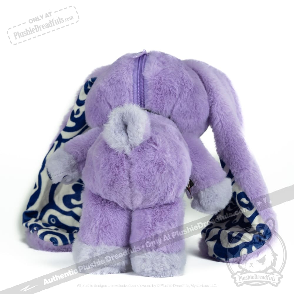 Chiari Malformation Bunny - Plush Stuffed Animal