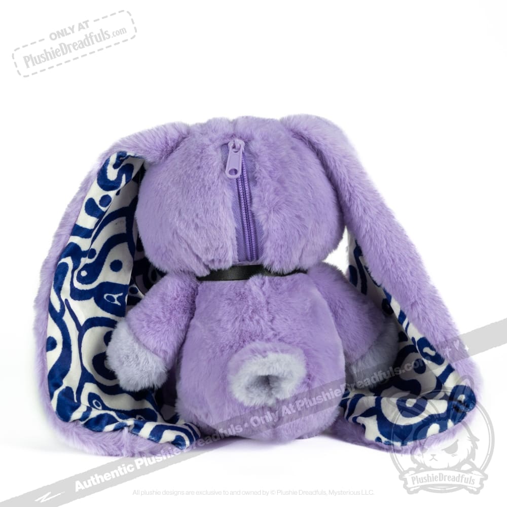 Chiari Malformation Bunny - Plush Stuffed Animal
