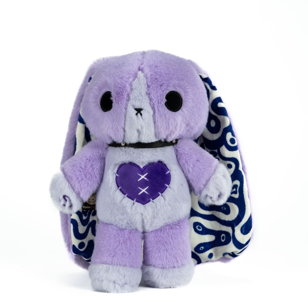 Chiari Malformation Bunny - Plush Stuffed Animal