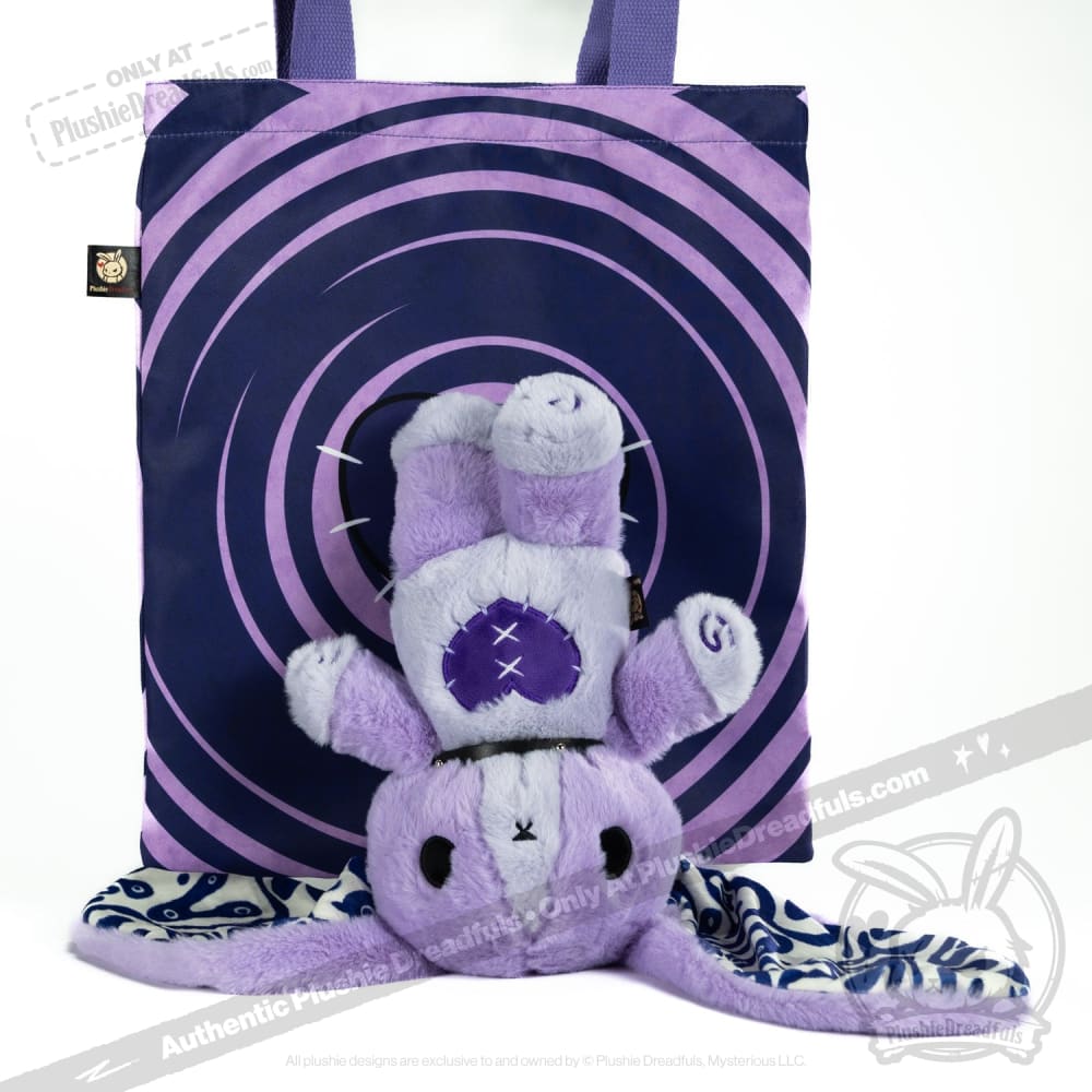 Chiari Malformation Bunny - Plush Stuffed Animal