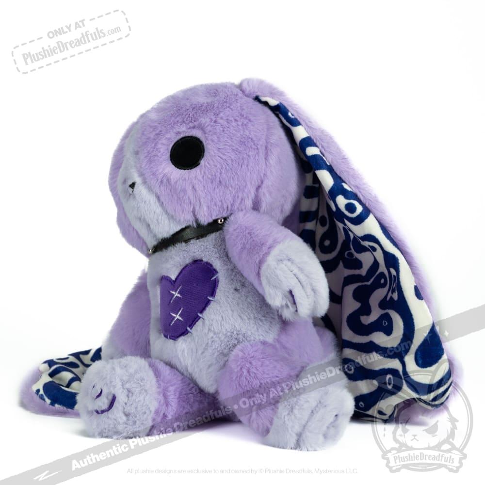 Chiari Malformation Bunny - Plush Stuffed Animal