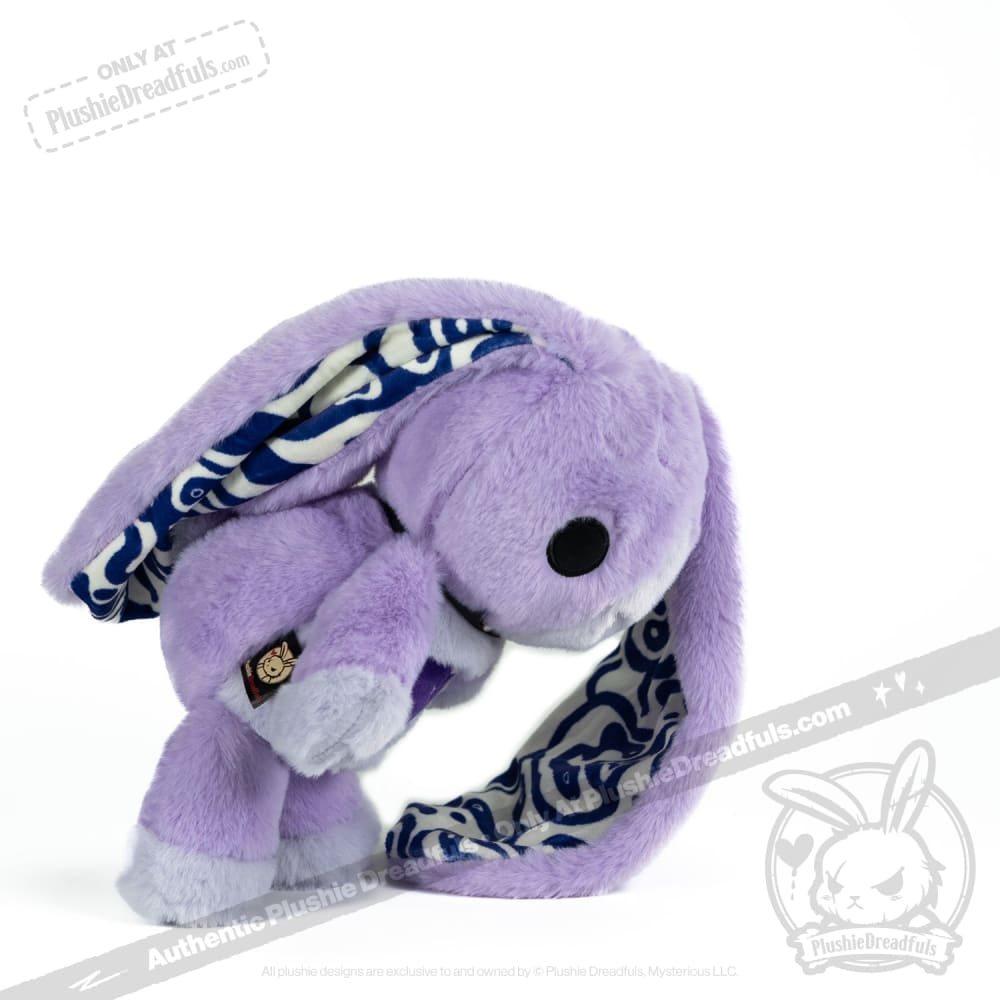 Chiari Malformation Bunny - Plush Stuffed Animal