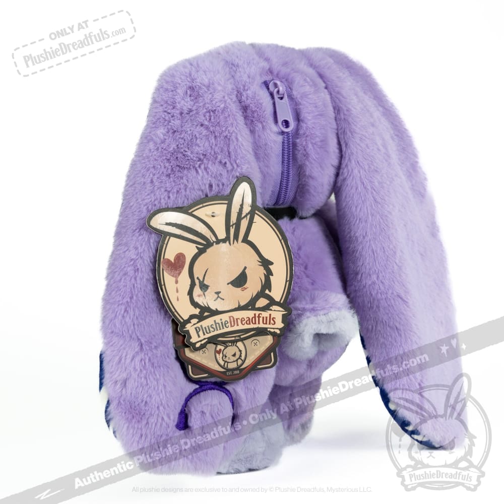 Chiari Malformation Bunny - Plush Stuffed Animal