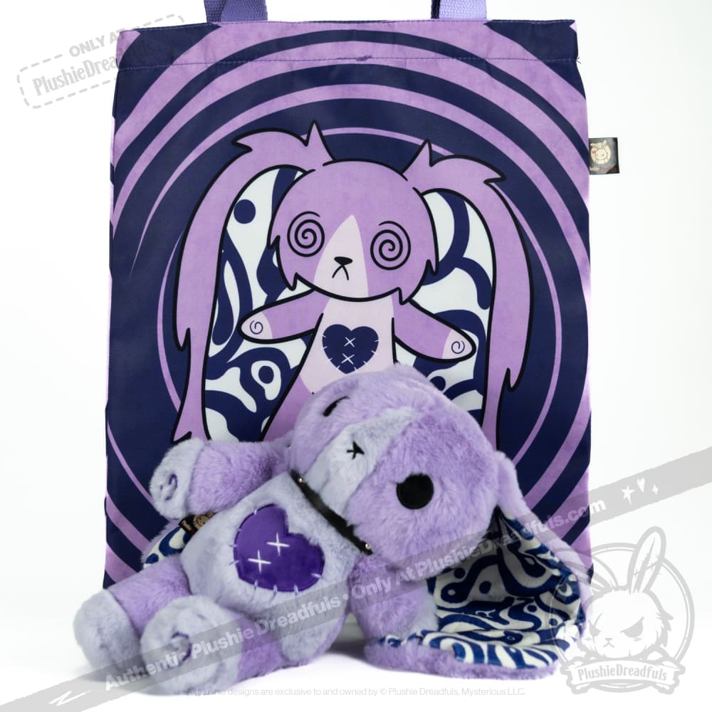 Chiari Malformation Bunny - Plush Stuffed Animal