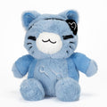 Chronic Fatigue Syndrome Kitty - Plush Stuffed Animal