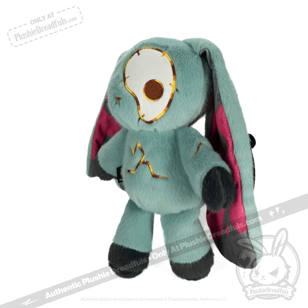 Complex PTSD (CPTSD) Rabbit - Plush Stuffed Animal